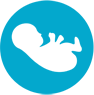 AffinityDNA Prenatal Icon Baby Gender Test